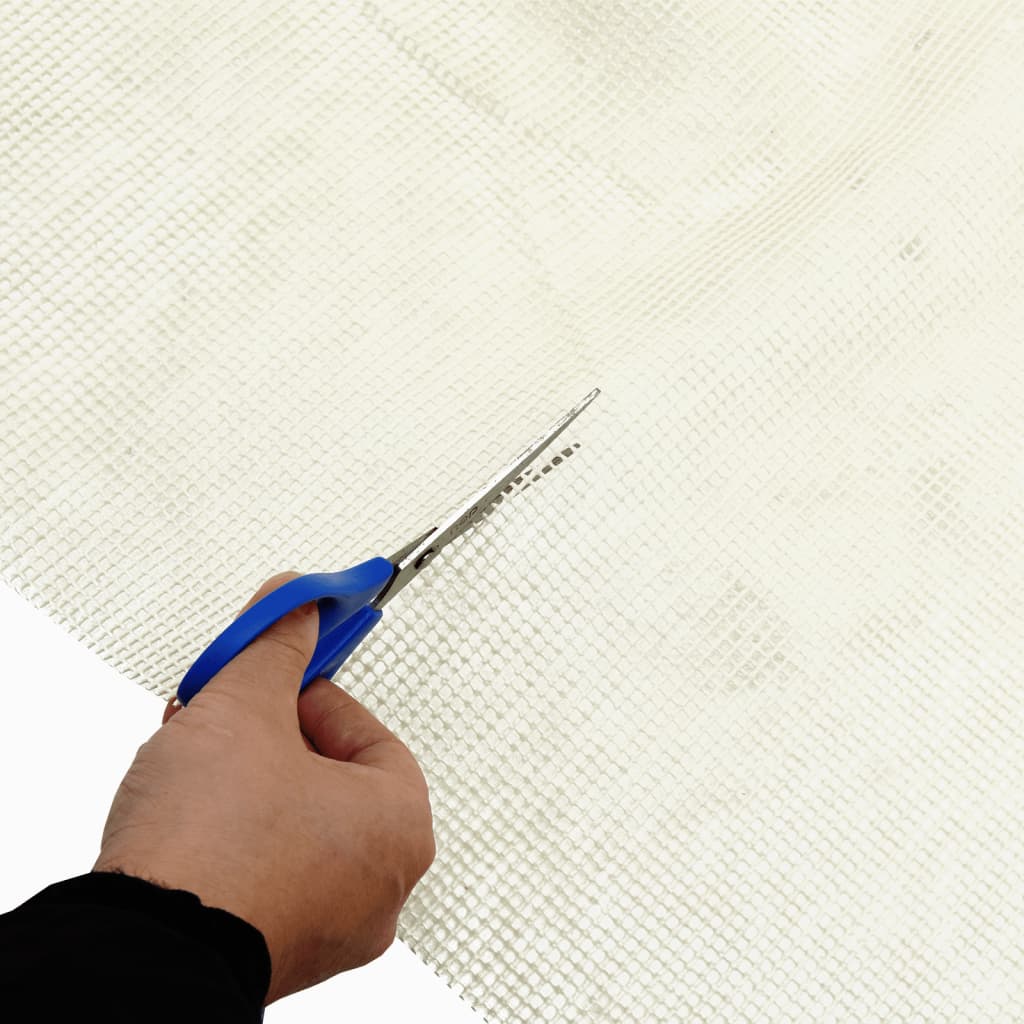 tent carpet cream 3.5x2.5 m