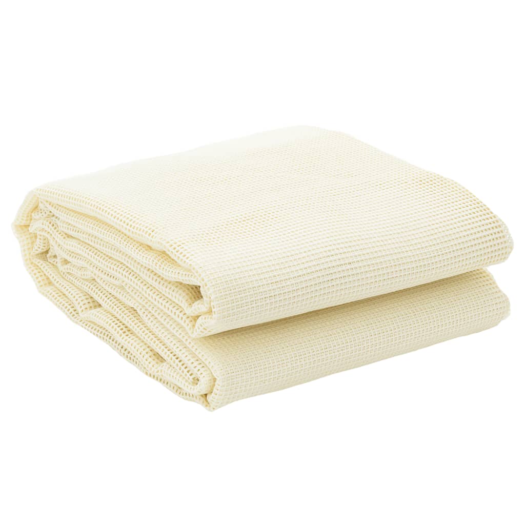 tent carpet cream 6x3 m