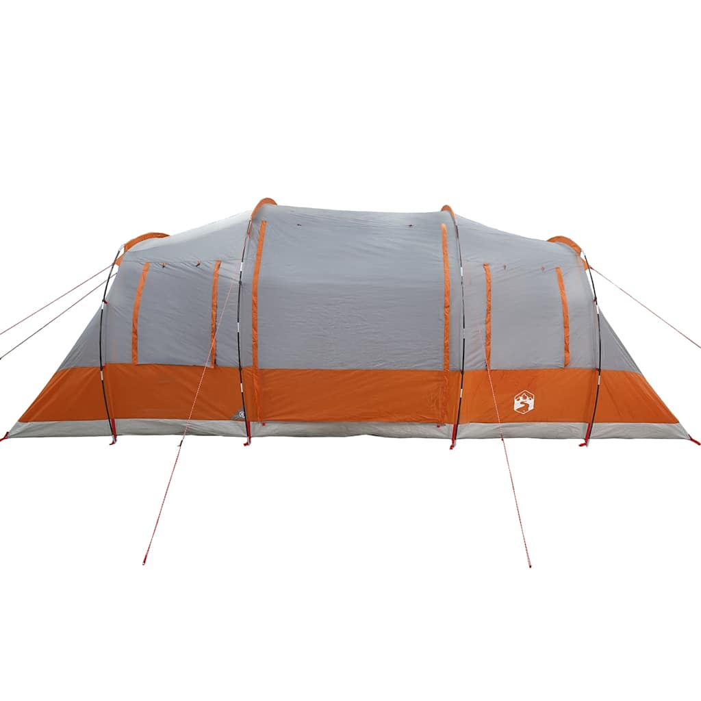 Tunnel Family Tent 6 Persons Gray Waterproof