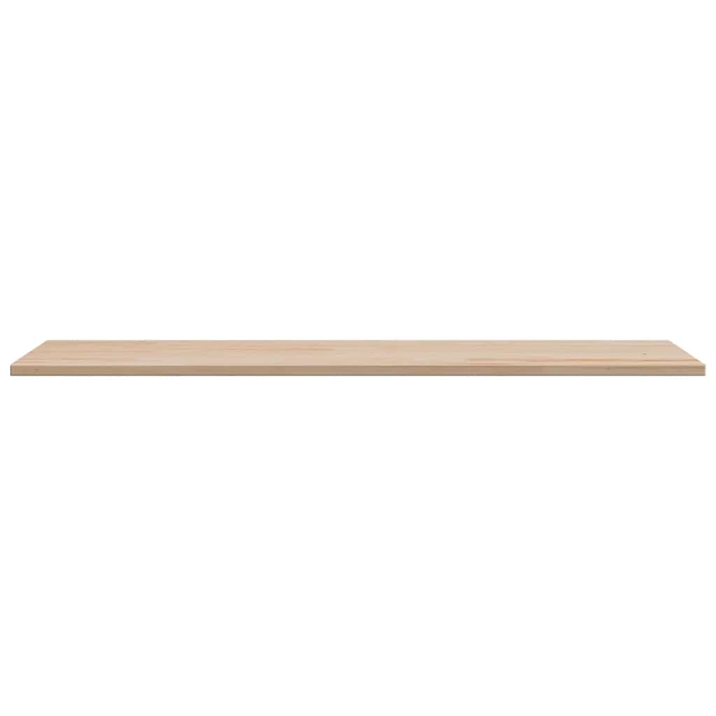 Table top 110x40x1.7 cm Rectangular Solid Pine