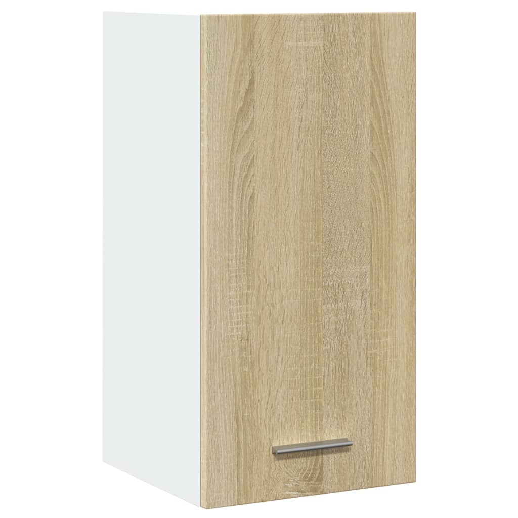 Wall cabinet Lyon Sonoma oak 29.5x31x60 cm wood material