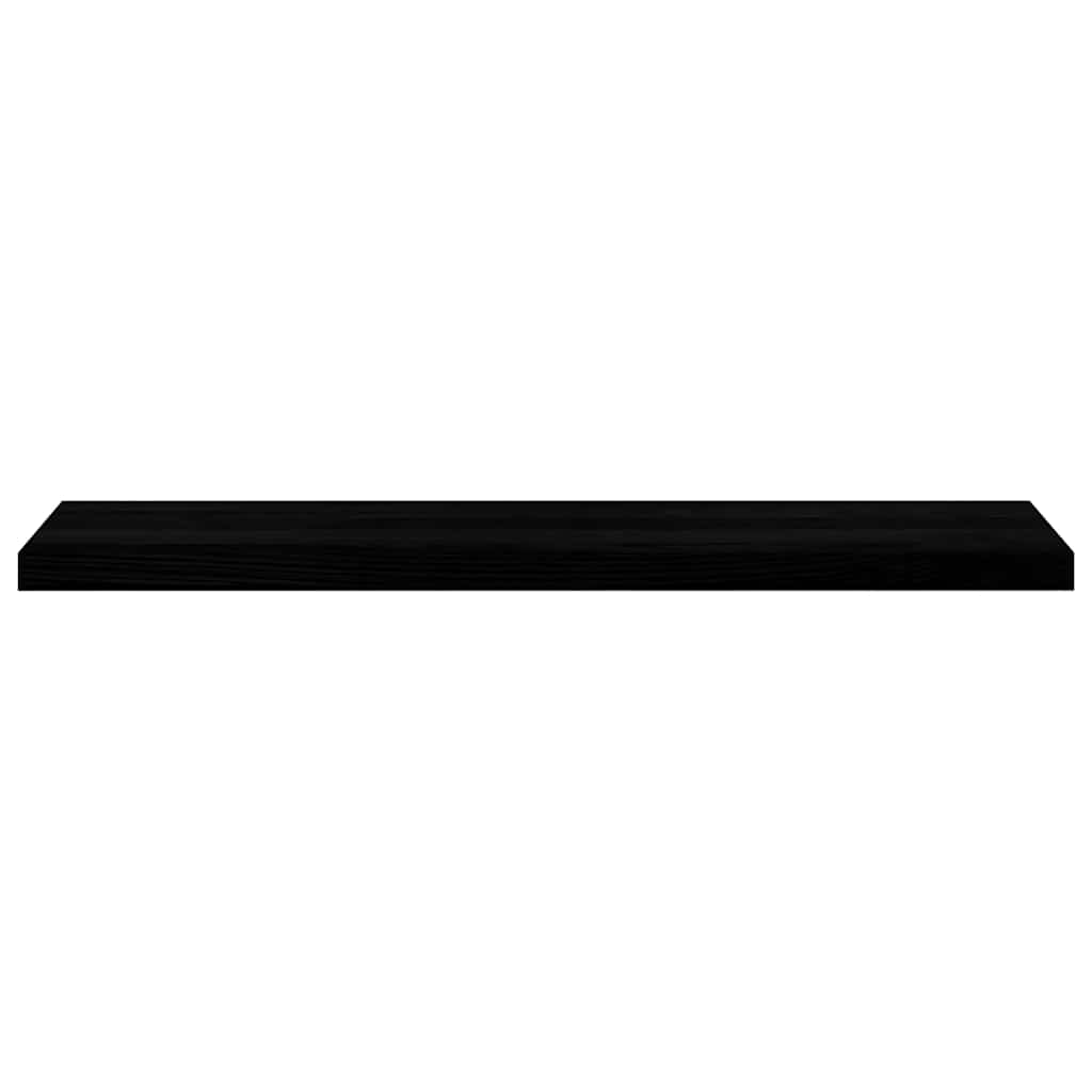 Treppenstufen 20 Stk. Dunkelbraun 110x30x2 cm Massivholz Eiche