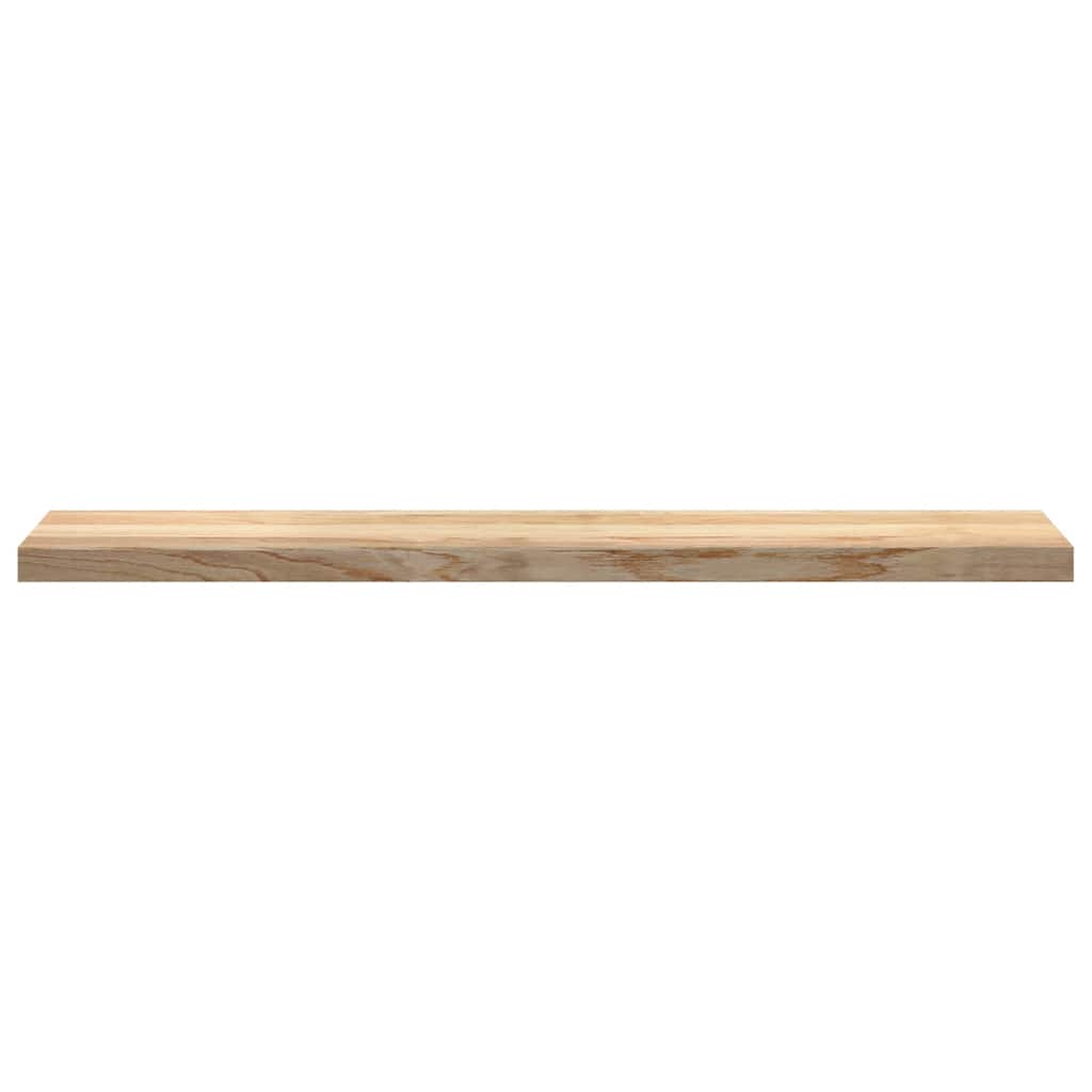 Fensterbänke 2 Stk. Unbehandelt 120x20x2 cm Massivholz Eiche