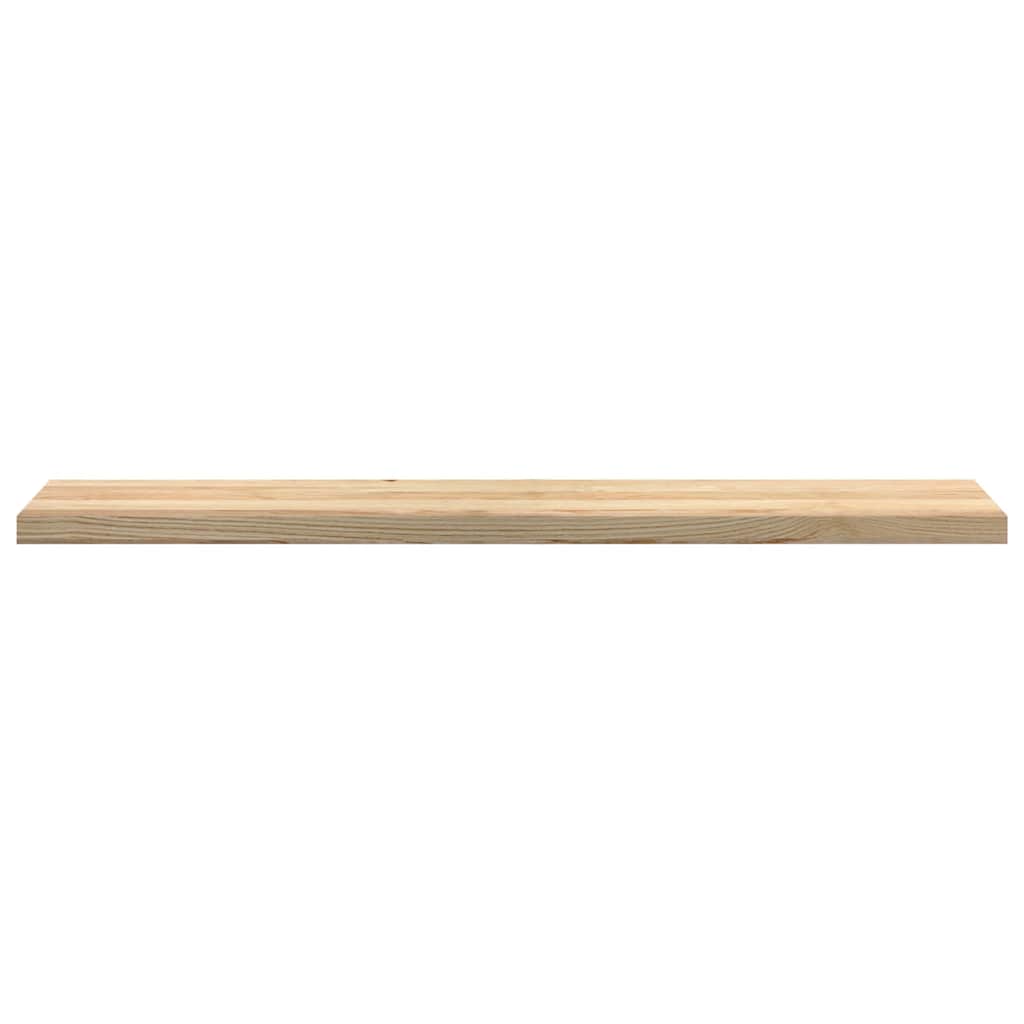Fensterbänke 2 Stk. Unbehandelt 140x25x2 cm Massivholz Eiche