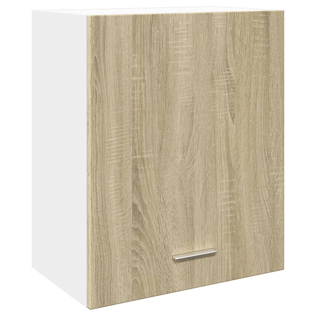 Wall cabinet Lyon Sonoma oak 50x31x60 cm wood-based material