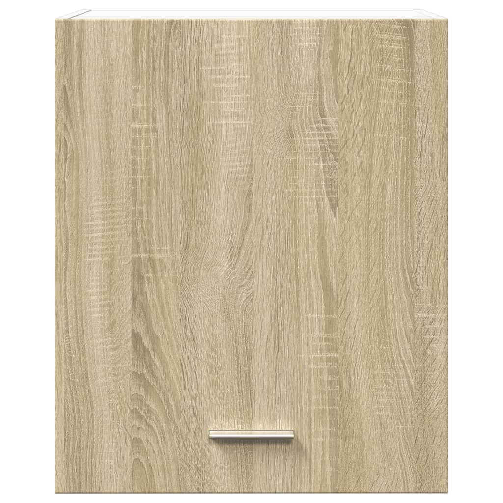 Wall cabinet Lyon Sonoma oak 50x31x60 cm wood-based material