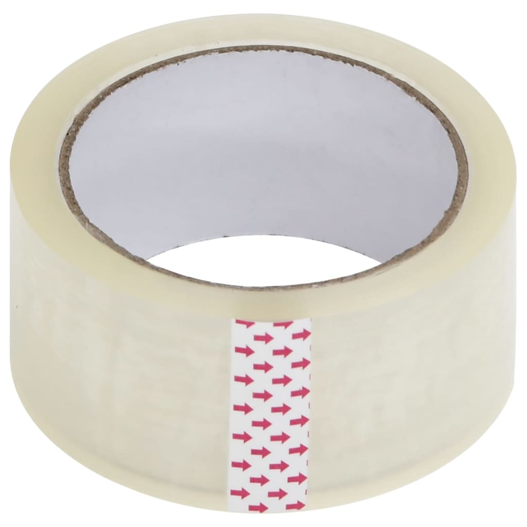 Parcel Tape 36 pcs. Transparent 48 mm x 66 m