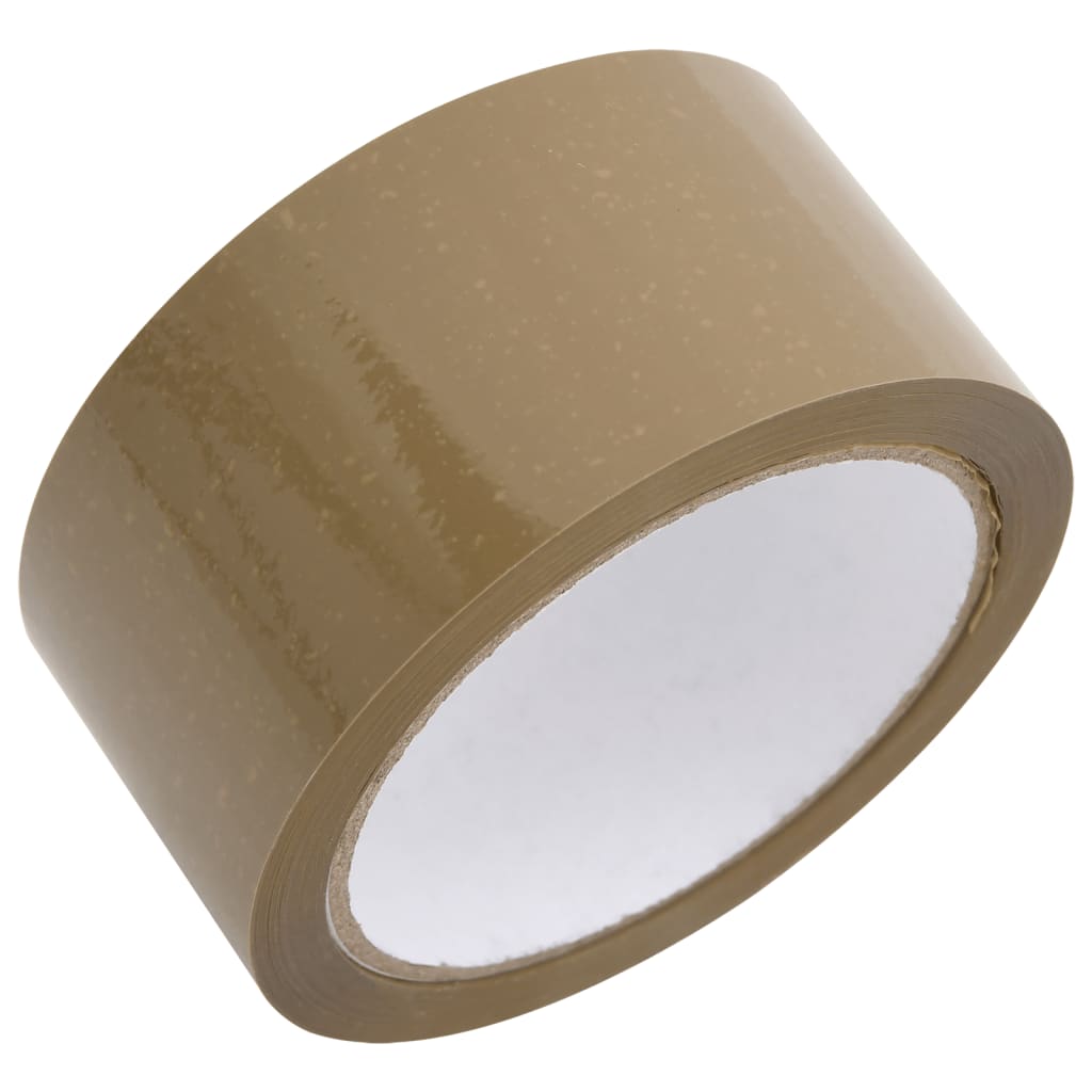 Paketklebeband 36 Stk. Braun 48 mm x 66 m