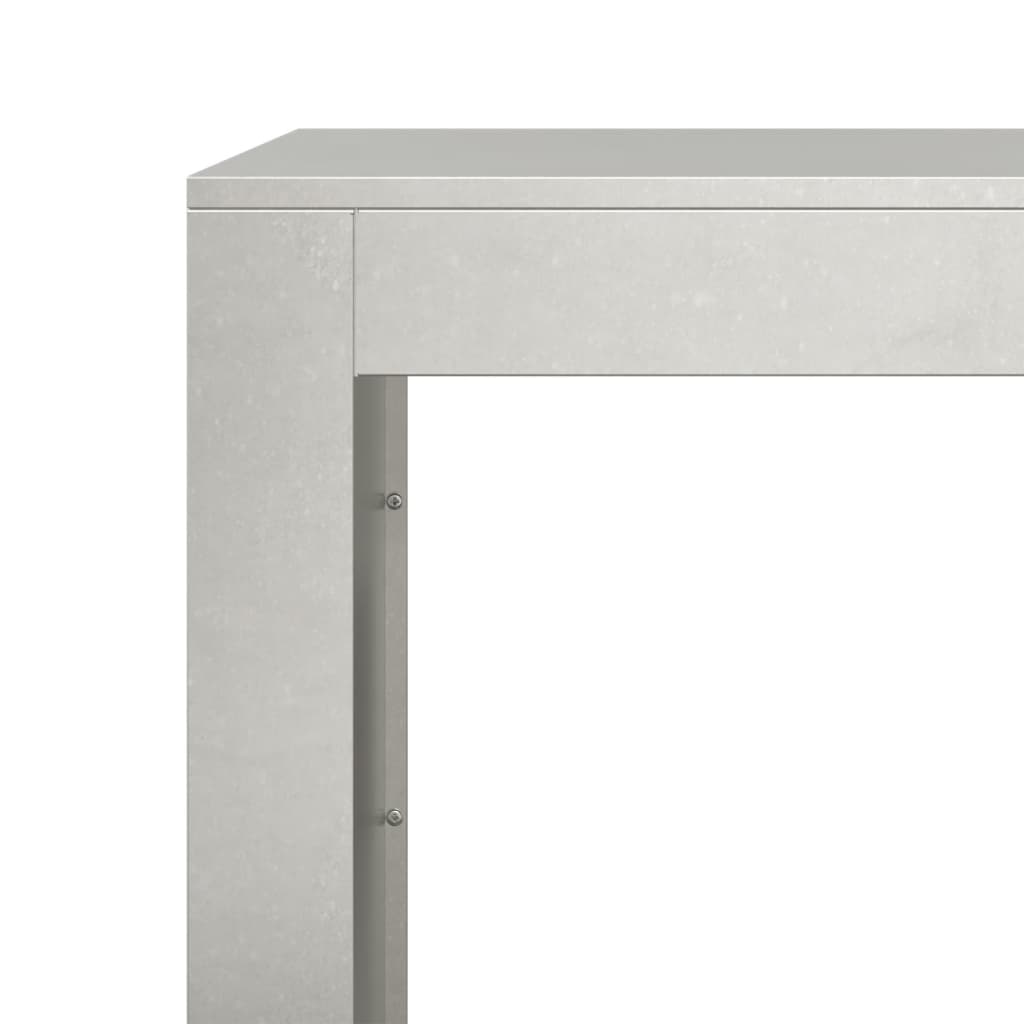 Firewood rack 60x40x80 cm stainless steel