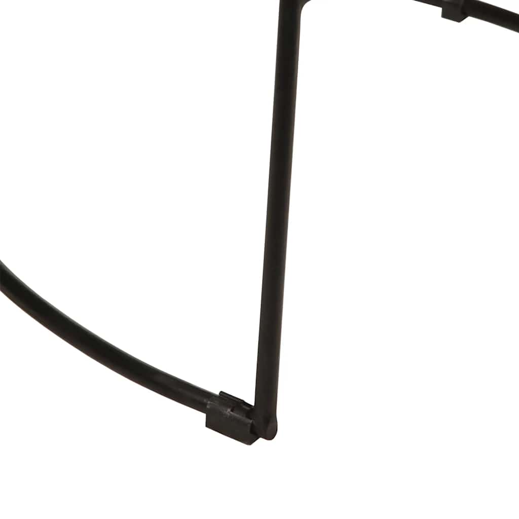 Barhocker 2 Stk. 49x43x103 cm Mango Massivholz