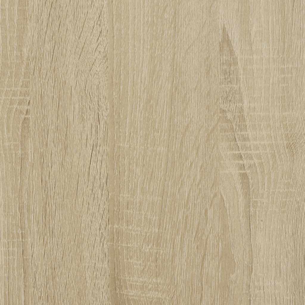 Kommode Sonoma-Eiche 60x41x76 cm Holzwerkstoff