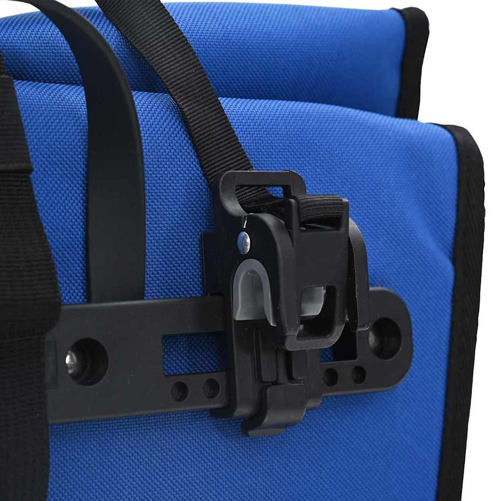 Fahrradtasche Blau 34 x 16 x 59 cm Polyester