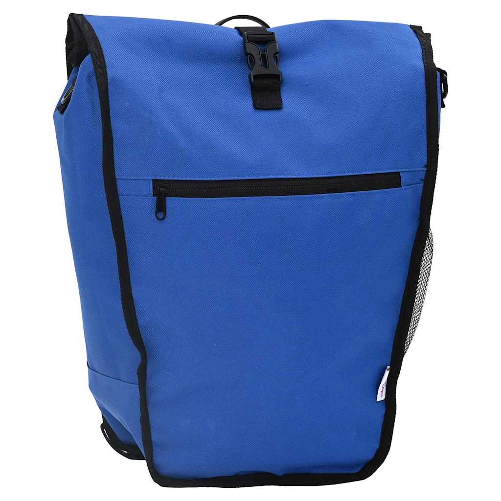 Fahrradtasche Blau 34 x 16 x 59 cm Polyester