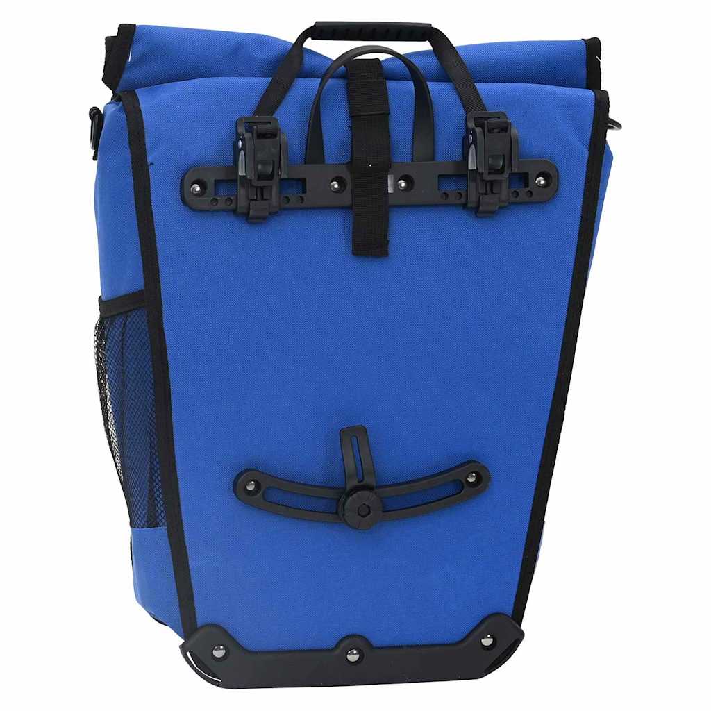 Fahrradtasche Blau 34 x 16 x 59 cm Polyester