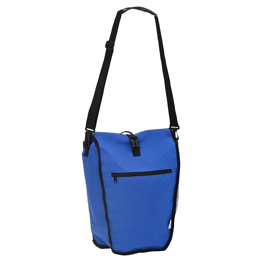 Fahrradtasche Blau 34 x 16 x 59 cm Polyester