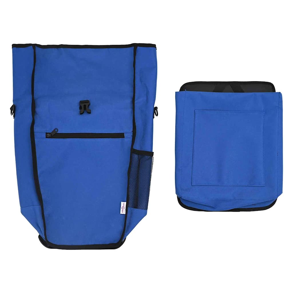 Fahrradtasche Blau 34 x 16 x 59 cm Polyester