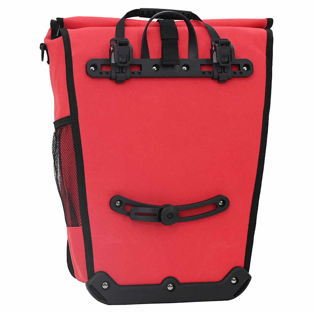 Fahrradtasche Rot 34 x 16 x 59 cm Polyester