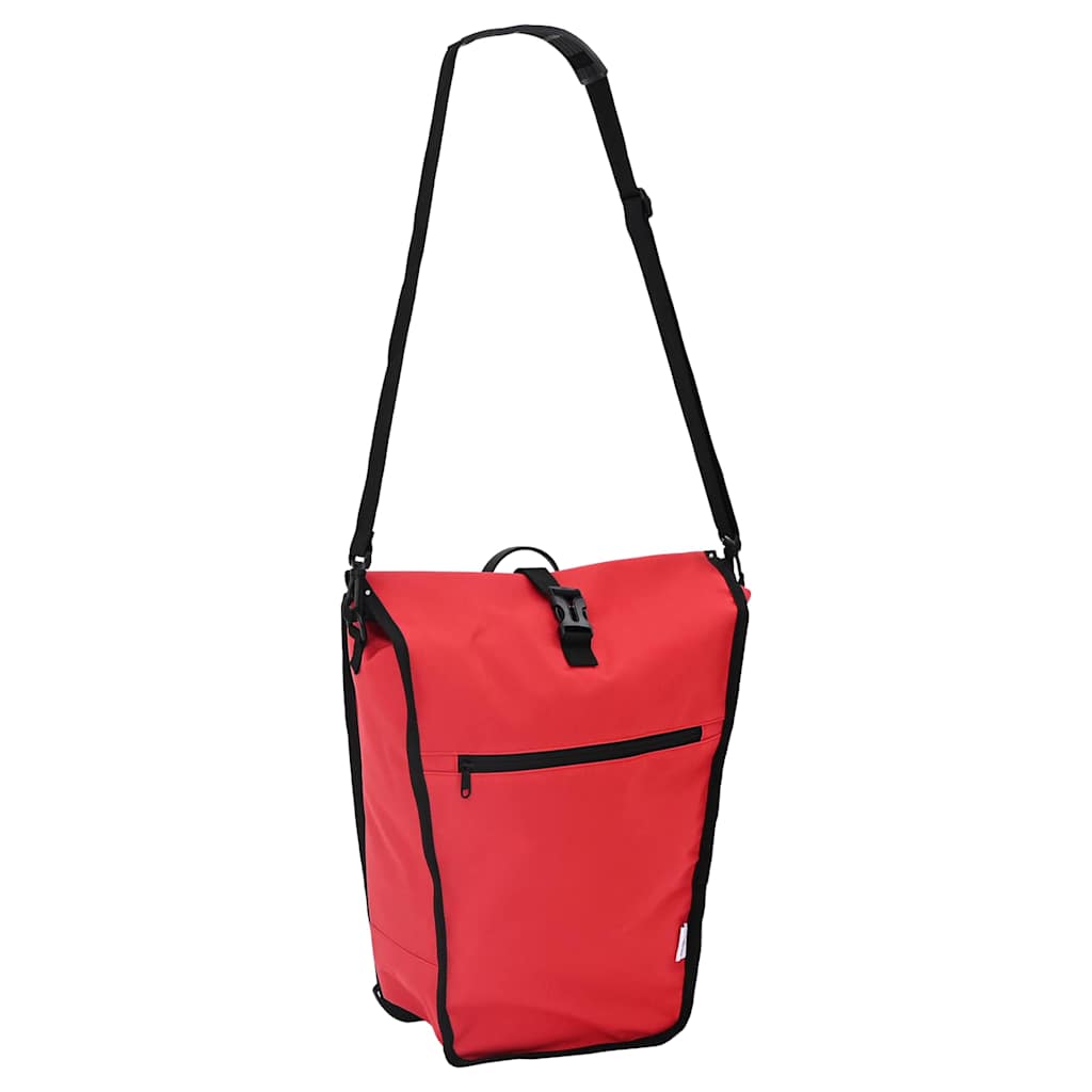 Fahrradtasche Rot 34 x 16 x 59 cm Polyester