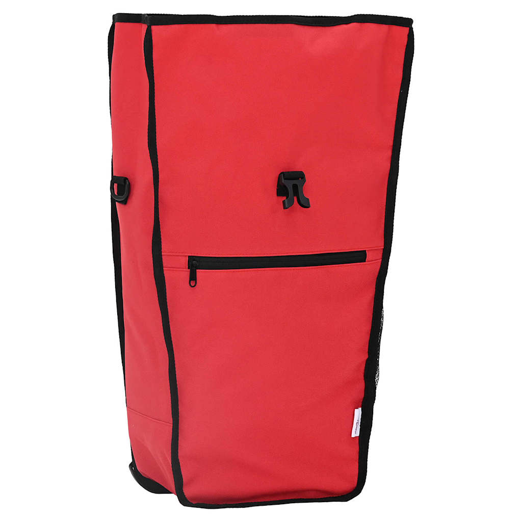 Fahrradtasche Rot 34 x 16 x 59 cm Polyester