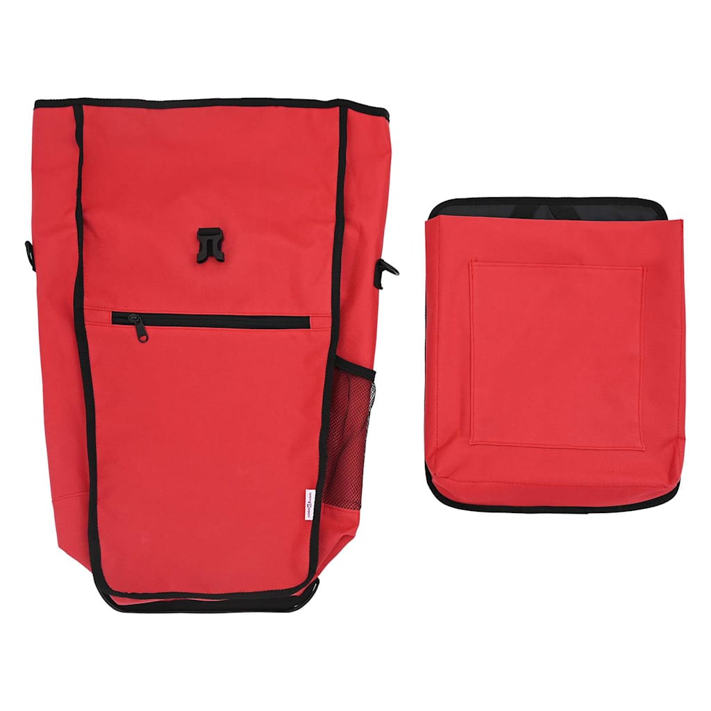 Fahrradtasche Rot 34 x 16 x 59 cm Polyester