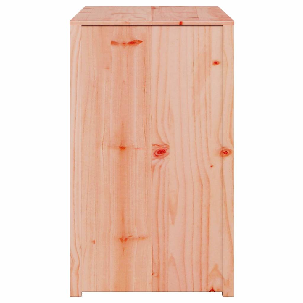 Küchenschrank Braun 106 x 55 x 92 cm Massives Douglasienholz