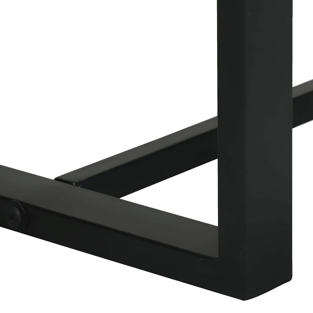 Bank Mehrfarbig 100 x 35 x 45 cm Massivholz Altholz