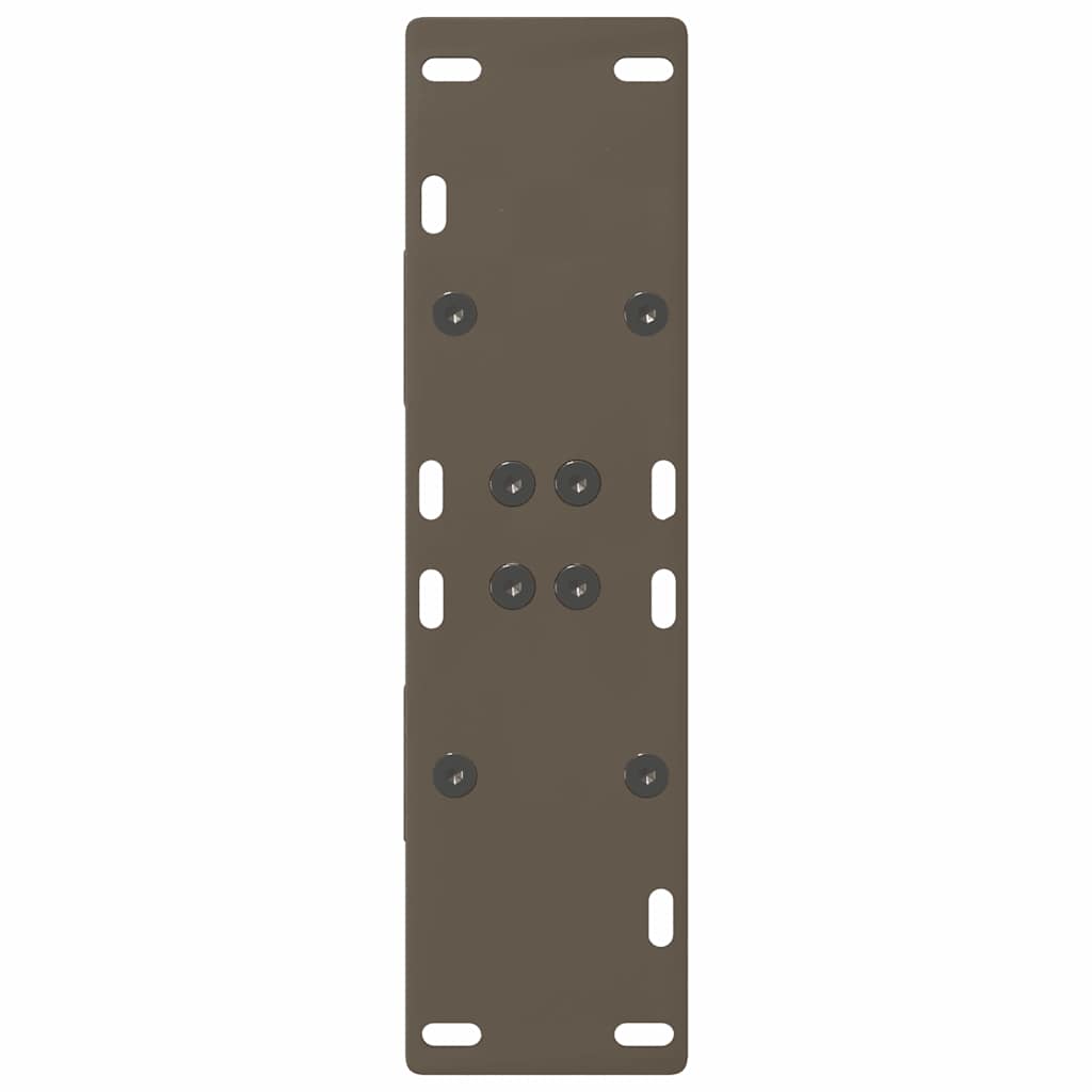 Dining table legs A-shape 2 pcs. 50x(72-73) cm steel