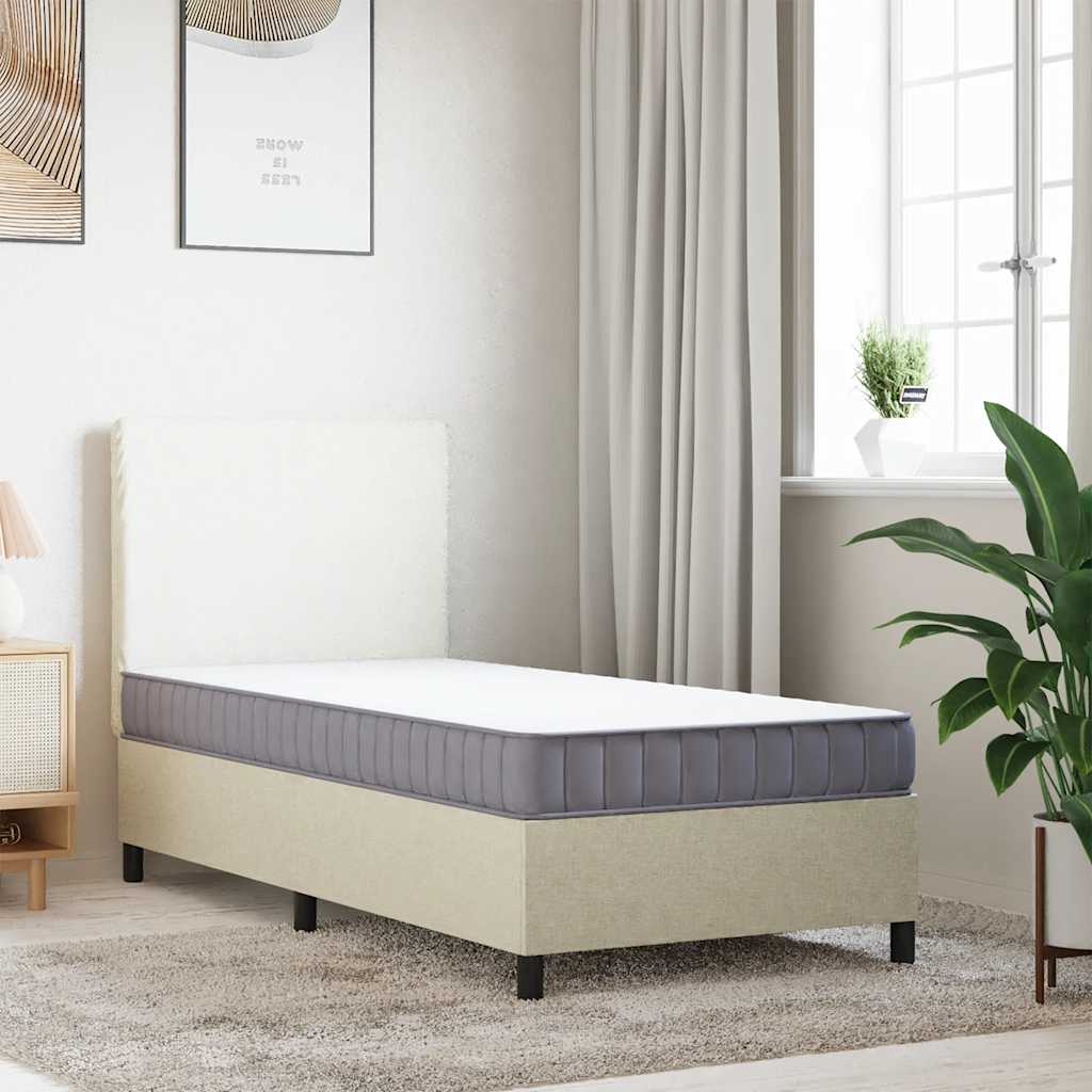 Children's mattress foam medium soft 80x160 cm
