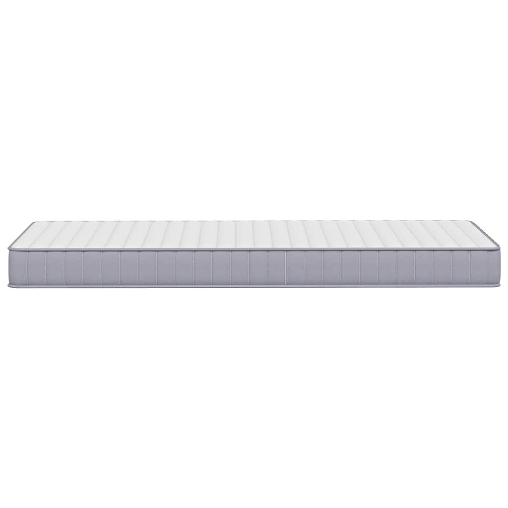 Children's mattress foam medium soft 80x160 cm