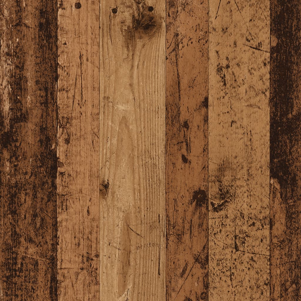 Monitorständer Altholz-Optik 54x22x15 cm Holzwerkstoff