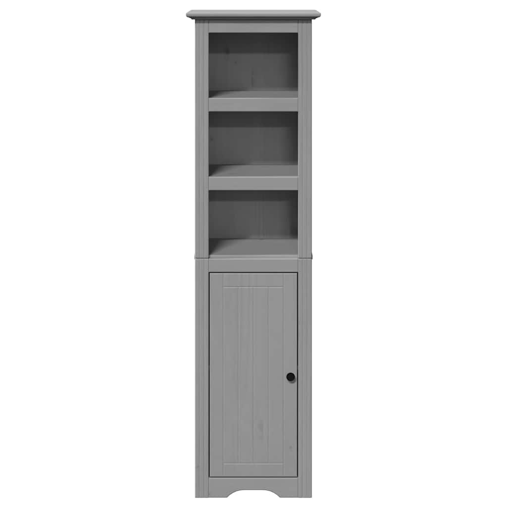 Bathroom cabinet BODO gray 44x30x160 cm