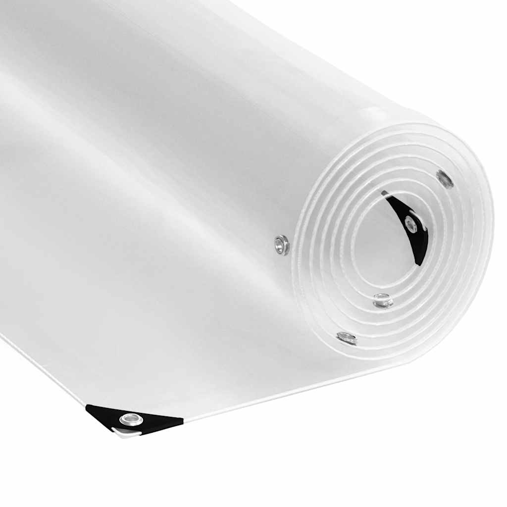 Pflanzenabdeckung mit Ösen 2x10 m PVC