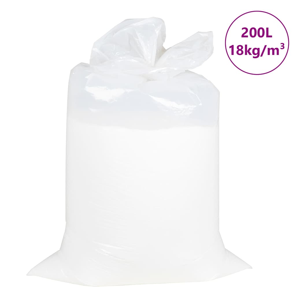 Sitzsackfüllung EPS 200 L Weiß 18 kg/m³