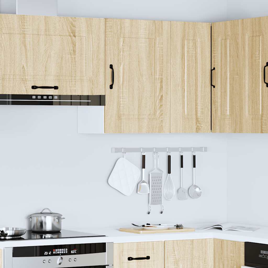 Küchen-Hängeschrank Kalmar Sonoma-Eiche Holzwerkstoff