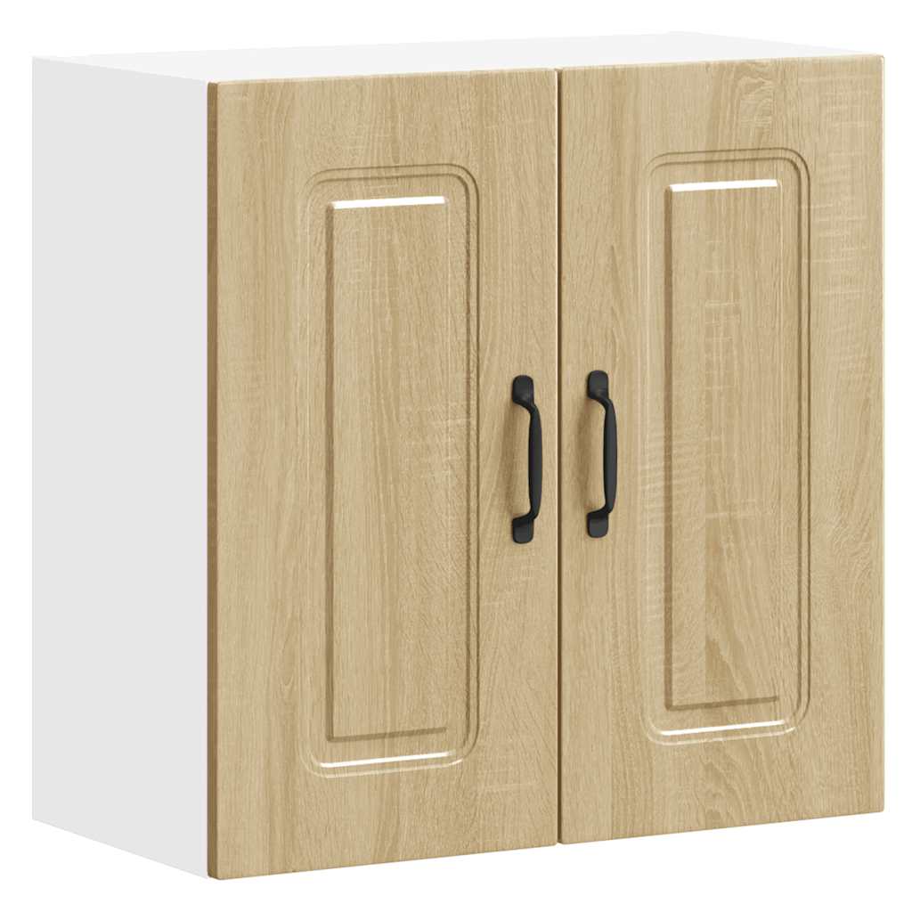 Küchen-Hängeschrank Kalmar Sonoma-Eiche Holzwerkstoff