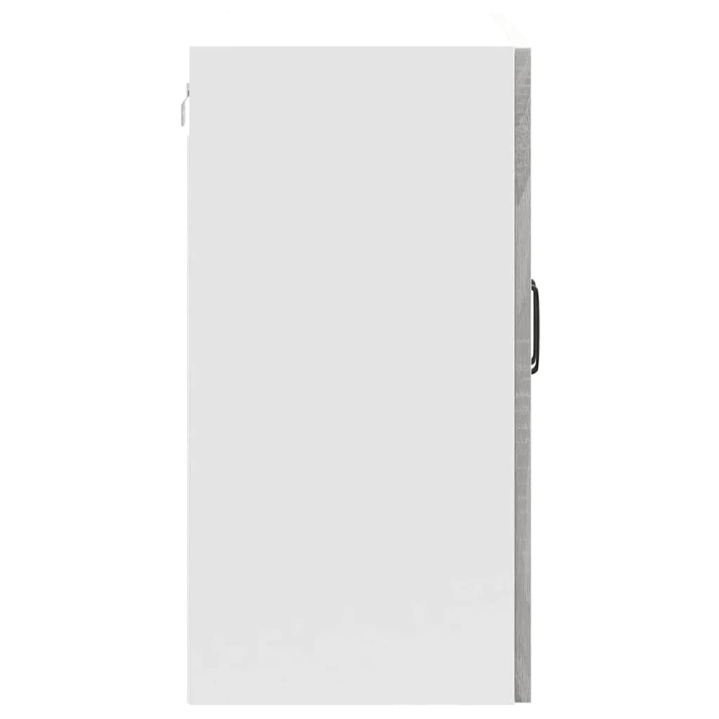 Kitchen wall cabinet Kalmar Grey Sonoma wood material