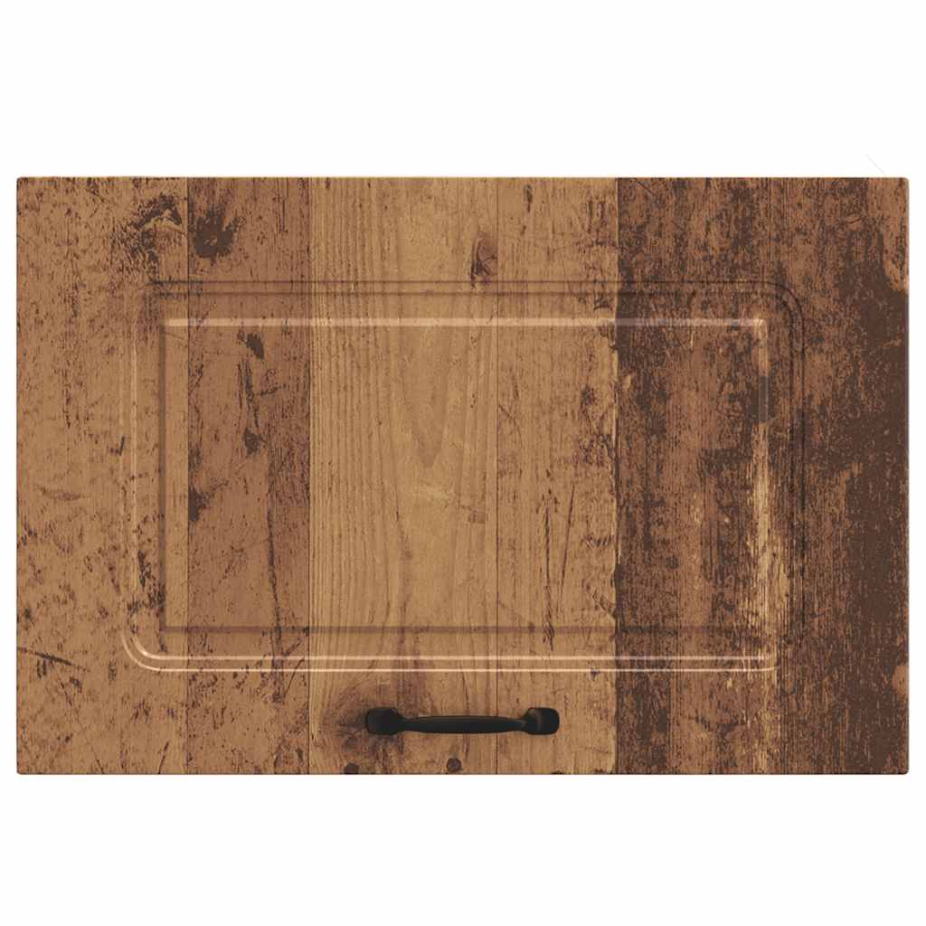 Küchen-Hängeschrank Kalmar Altholz-Optik Holzwerkstoff