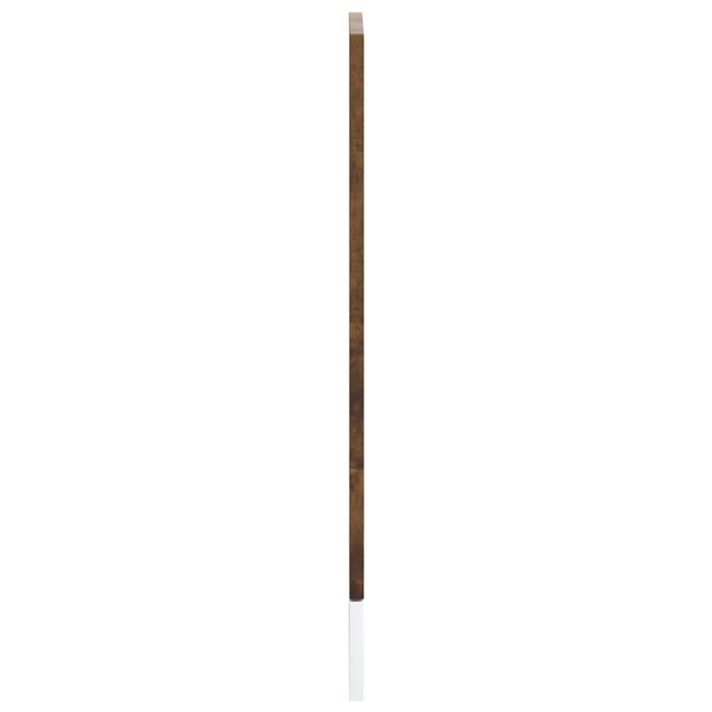 Dishwasher panel Kalmar smoked oak 45x1.5x67 cm