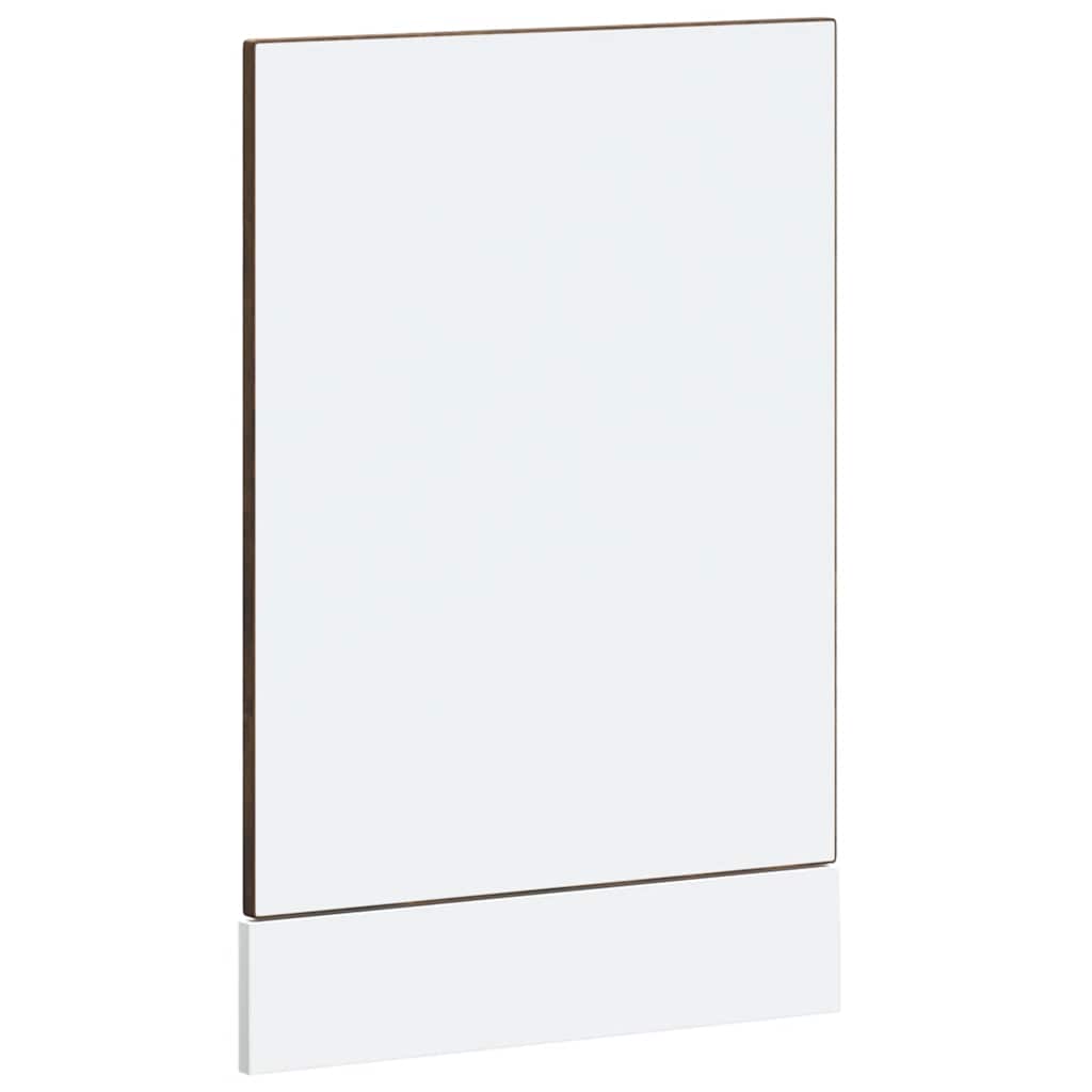 Dishwasher panel Kalmar smoked oak 45x1.5x67 cm