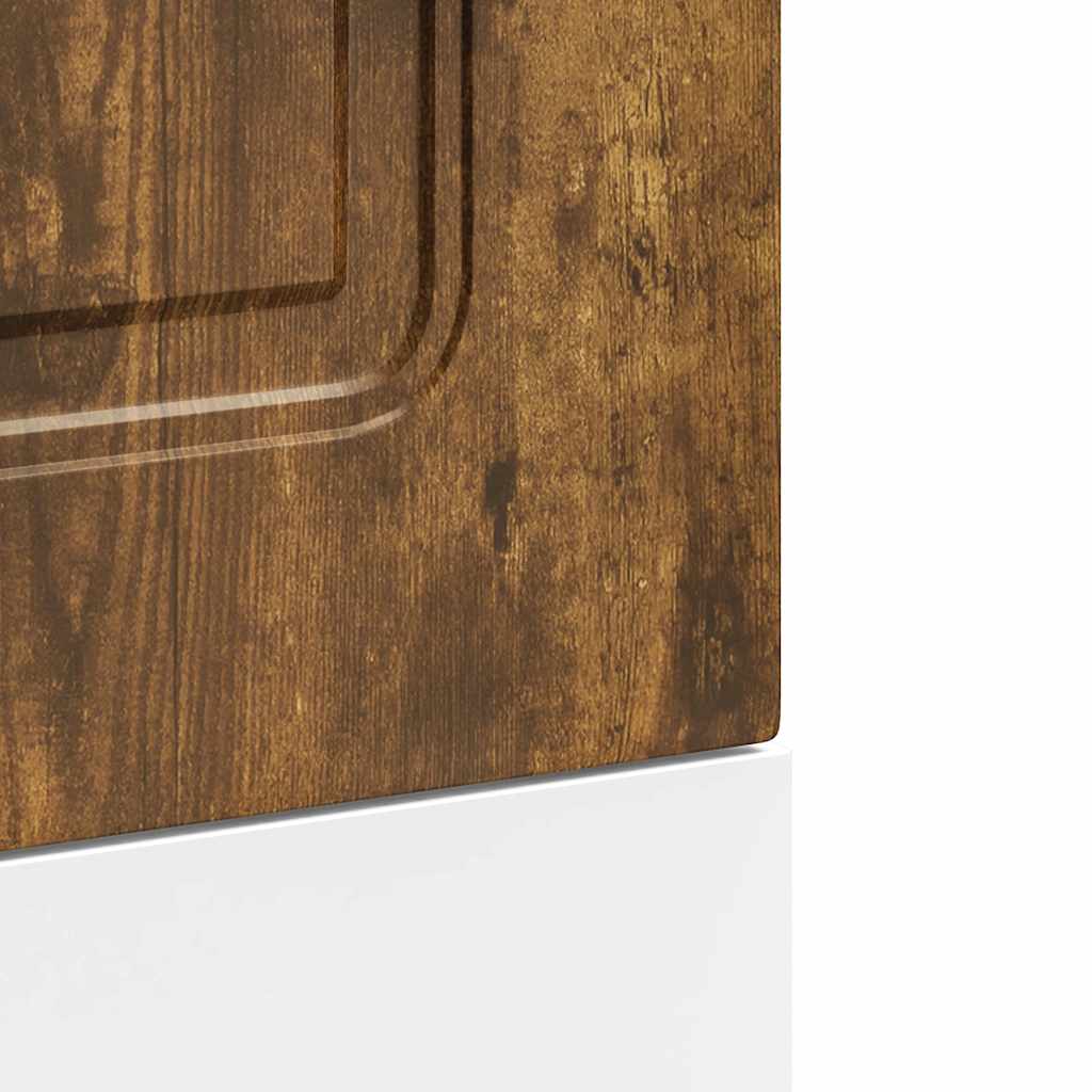 Dishwasher panel Kalmar smoked oak 45x1.5x67 cm