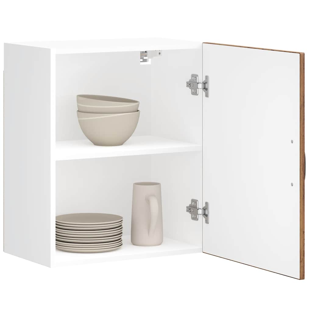 Küchen-Hängeschrank Lucca Altholz-Optik Holzwerkstoff