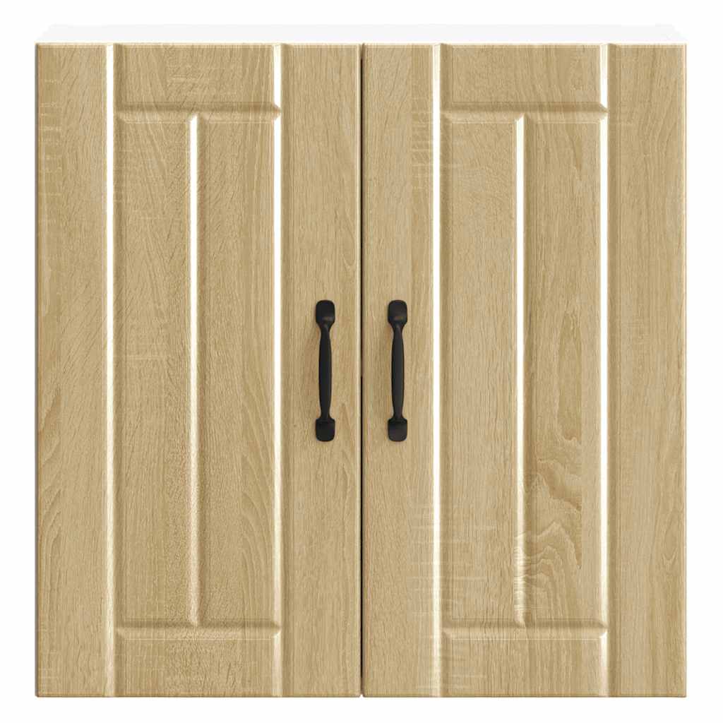Küchen-Hängeschrank Lucca Sonoma-Eiche Holzwerkstoff