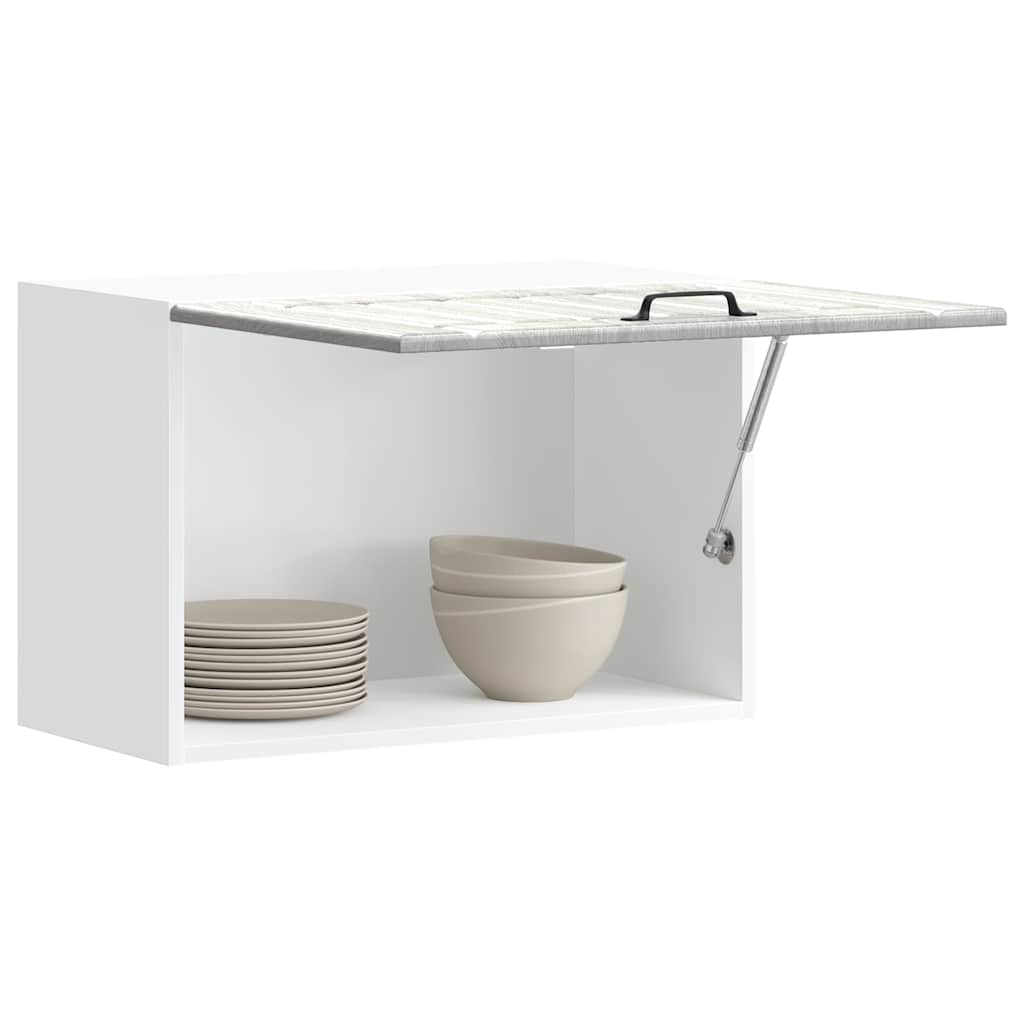 Küchen-Hängeschrank Lucca Grau Sonoma Holzwerkstoff