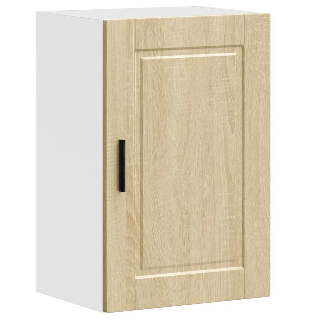 Küchen-Hängeschrank Porto Sonoma-Eiche Holzwerkstoff