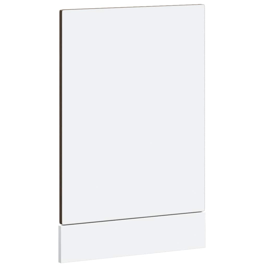 Dishwasher panel Porto Brown Oak look 45x1.5x67 cm