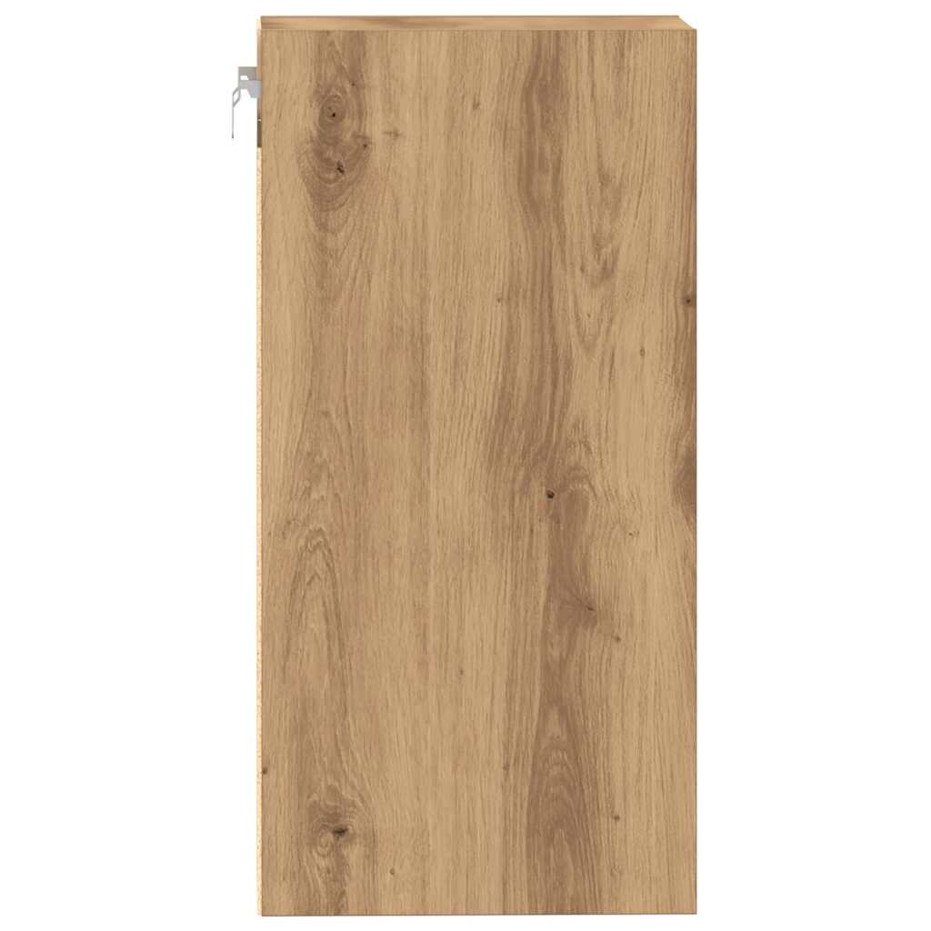 Hängeschrank Riga Artisan-Eiche 20x29,5x60 cm Holzwerkstoff