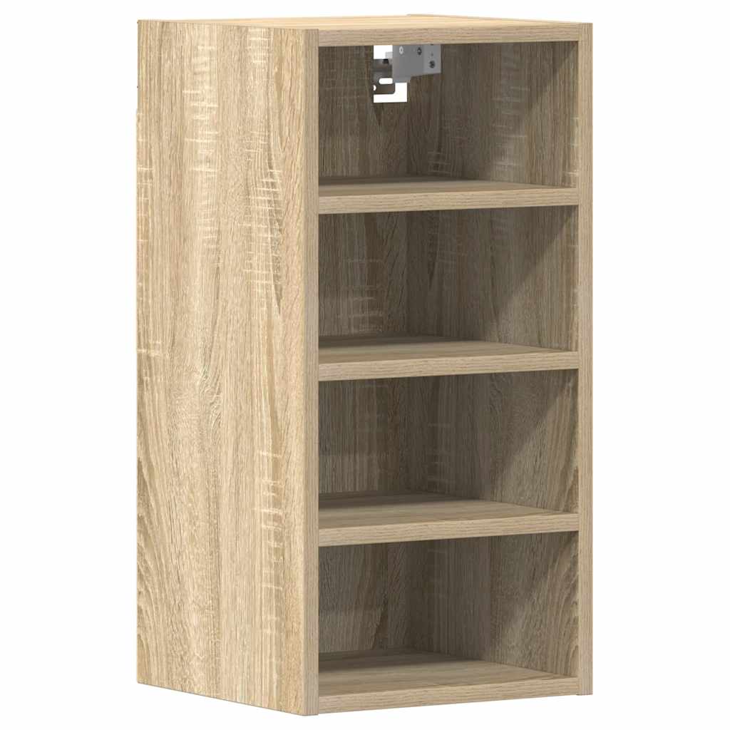 Hängeschrank Riga Sonoma-Eiche 30x29,5x60 cm Holzwerkstoff