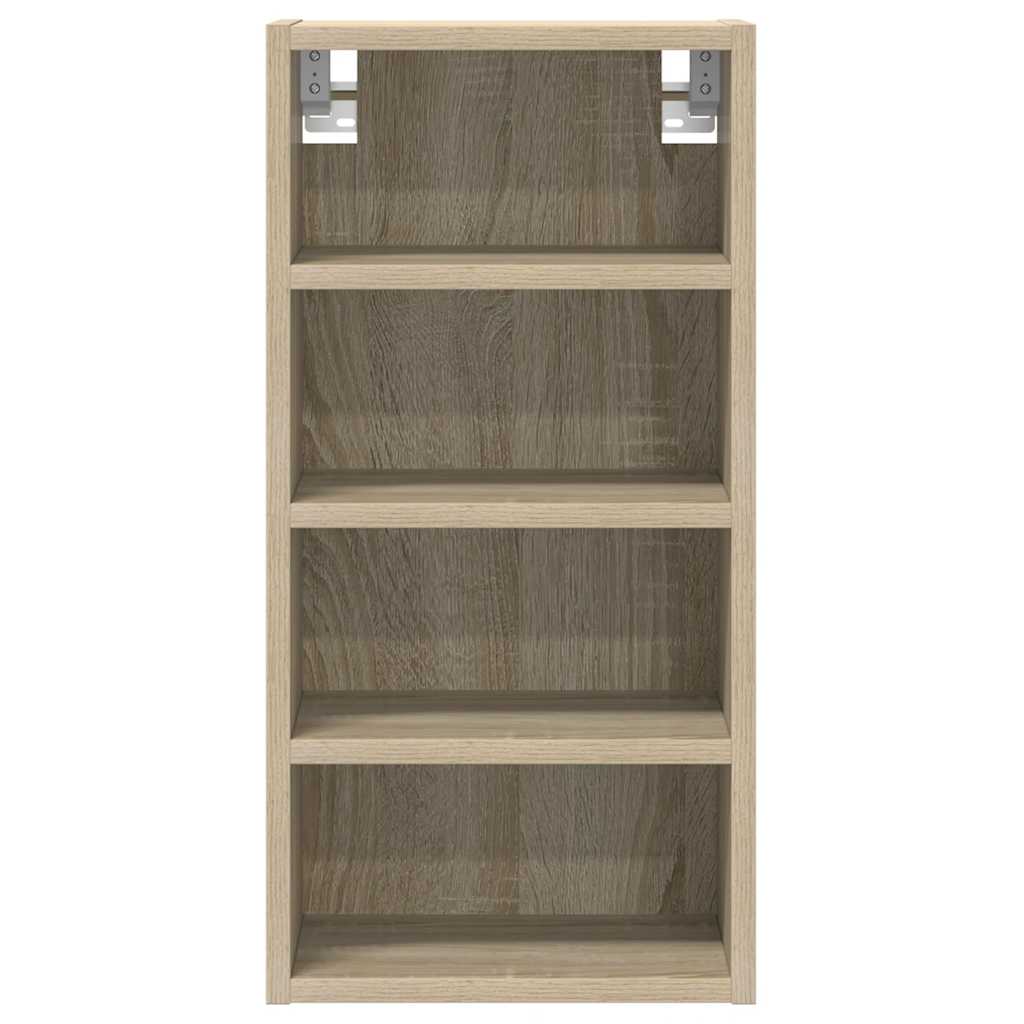 Hängeschrank Riga Sonoma-Eiche 30x29,5x60 cm Holzwerkstoff