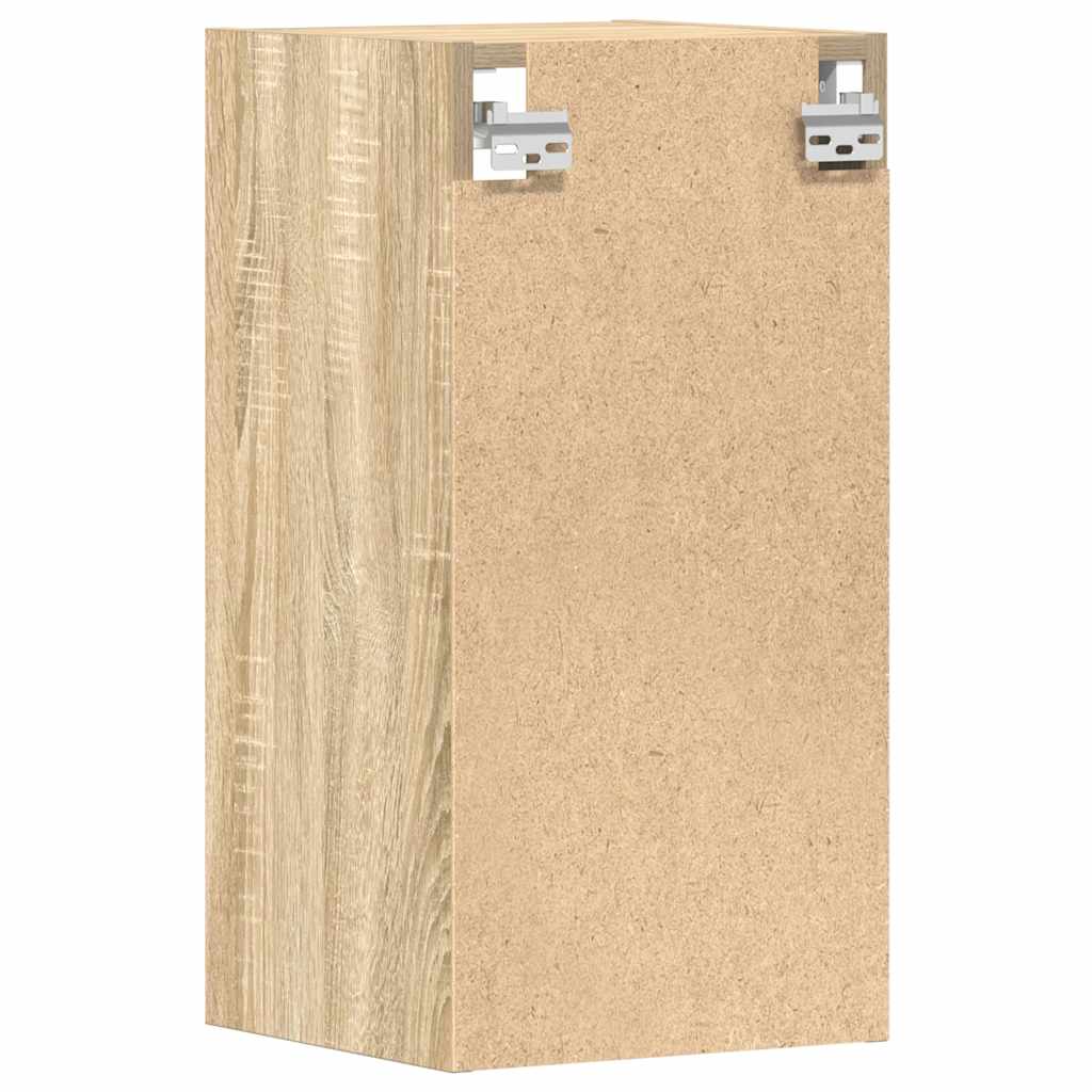 Hängeschrank Riga Sonoma-Eiche 30x29,5x60 cm Holzwerkstoff