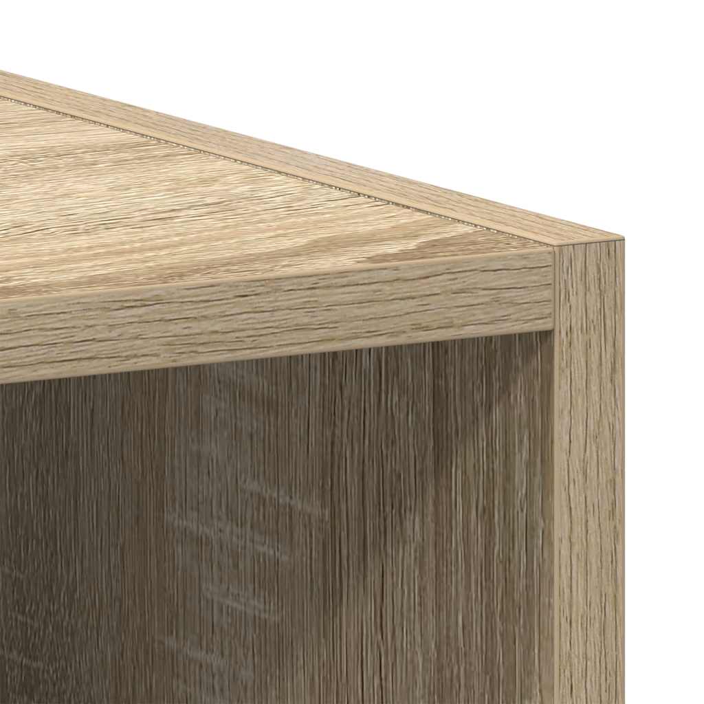 Hängeschrank Riga Sonoma-Eiche 30x29,5x60 cm Holzwerkstoff